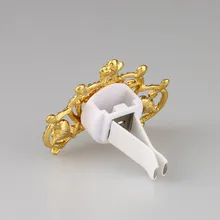 Высокое качество дизайн автомобиля любящий подарок воздушный выход ароматный парфюм Корона освежитель губ Диффузор ощущение автомобильный комплект как подарки