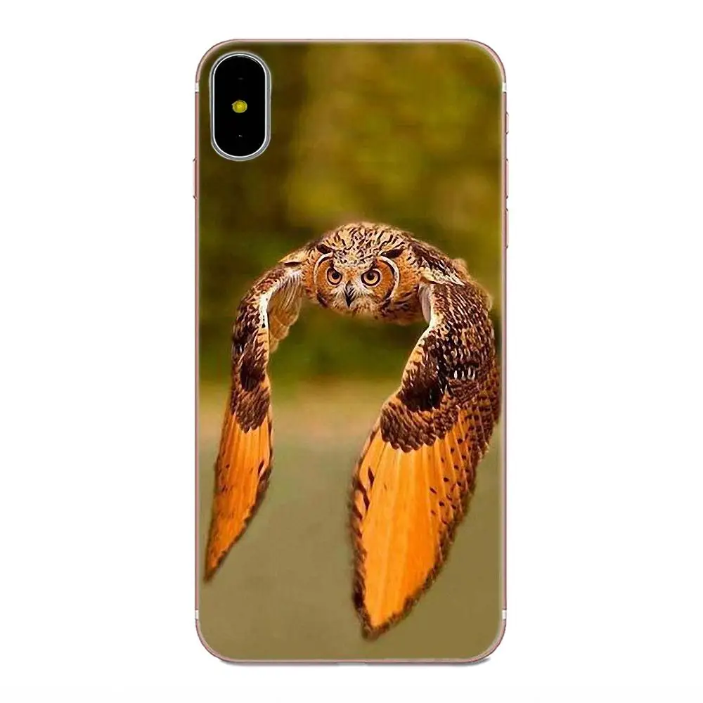 Роскошный чехол для мобильного телефона Fly Fierce Hawk Galaxy Alpha Core Note 2 3 4 S2 A10 A20 A20E A30 A40 A50
