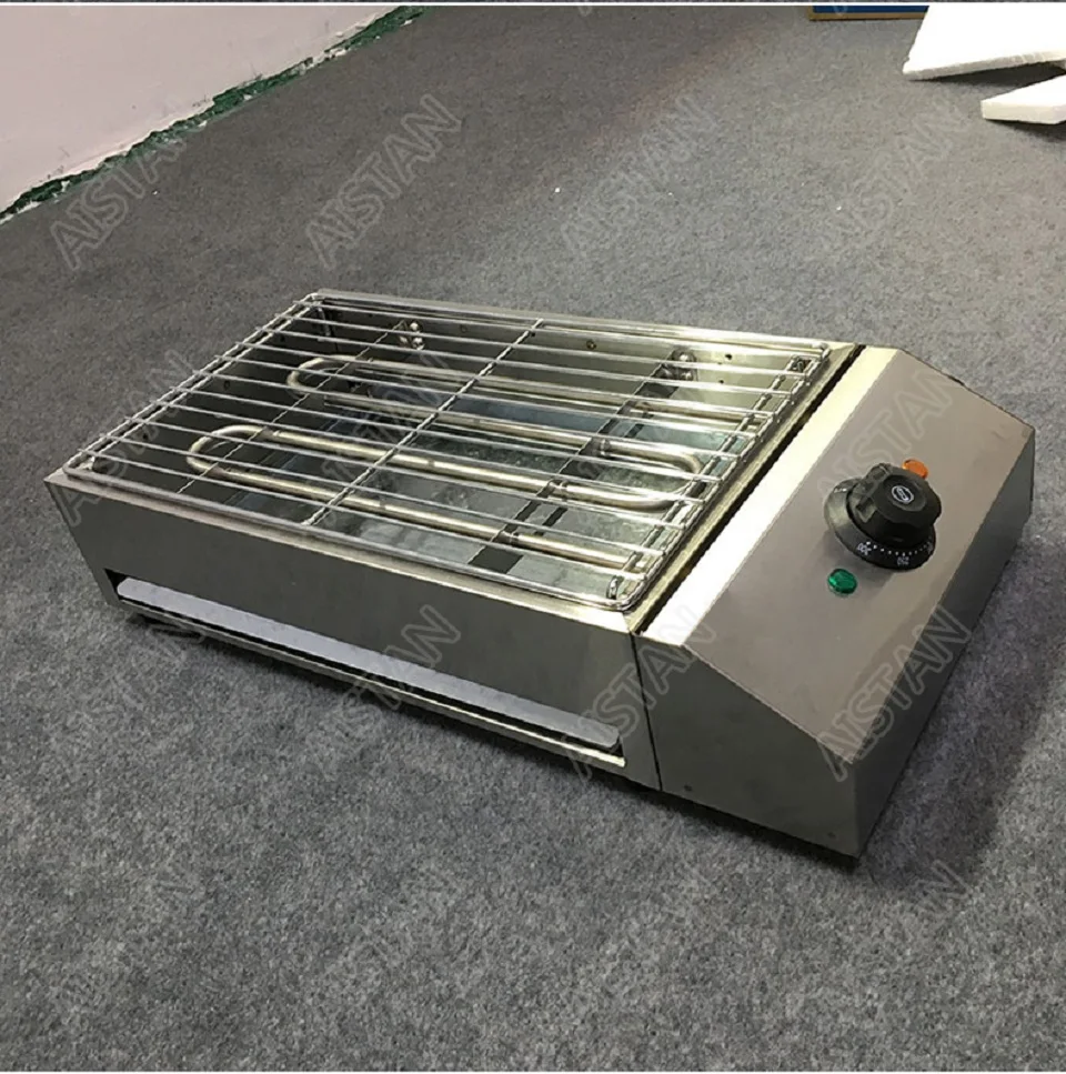 EB280 Electric Smokeless Barbecue Oven Grill for bbq equipment commercial or home use