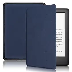 Чехол Funda для Amazon All-new kindle 2019 со встроенным фронтальным световым читалкой Новый kindle touch 10th (10th Gen 2019) 6 "Чехол