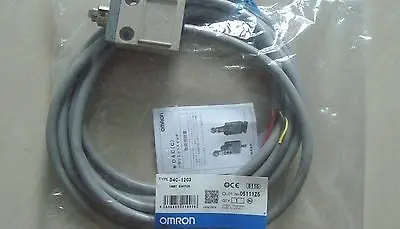 

2PCS Limit Switch D4C-1203