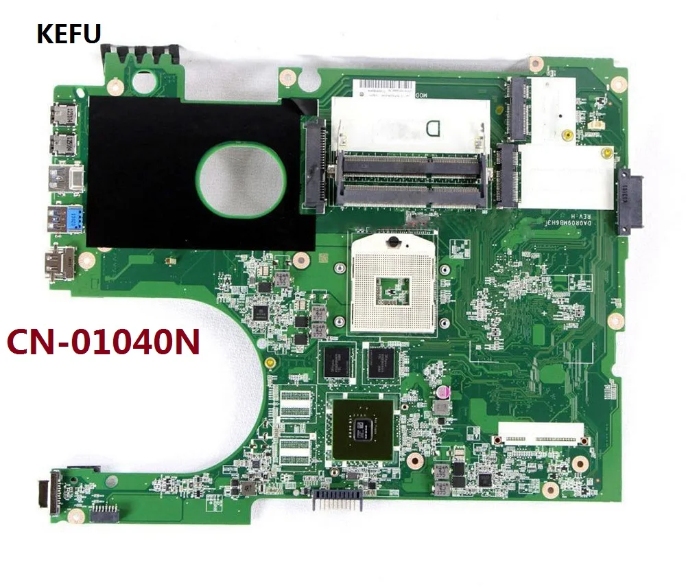 Материнская плата KEFU для ноутбука Dell 7720 5720 фотосессия DA0R09MB6H1 все функции