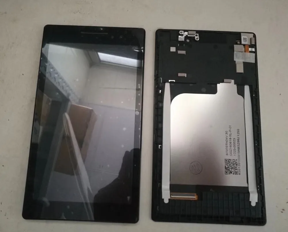 7 inch For Lenovo Tab 2 A7 10 A7 10F Replacement LCD Display Touch