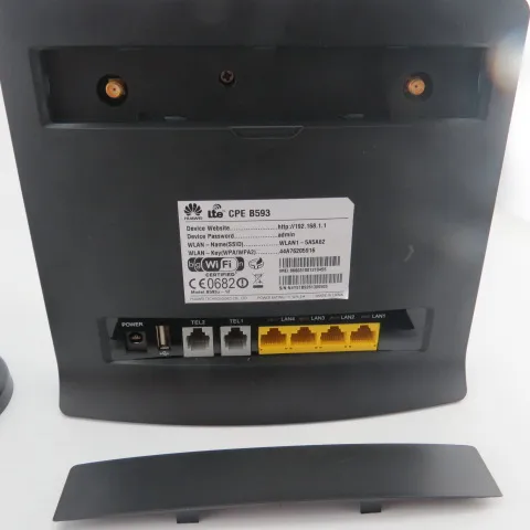 Разблокированный телефон Huawei B593 B593U 12 4G LTE CPE FDD 800/900/1800/2100/2600 МГц + антенна 4g SMA с