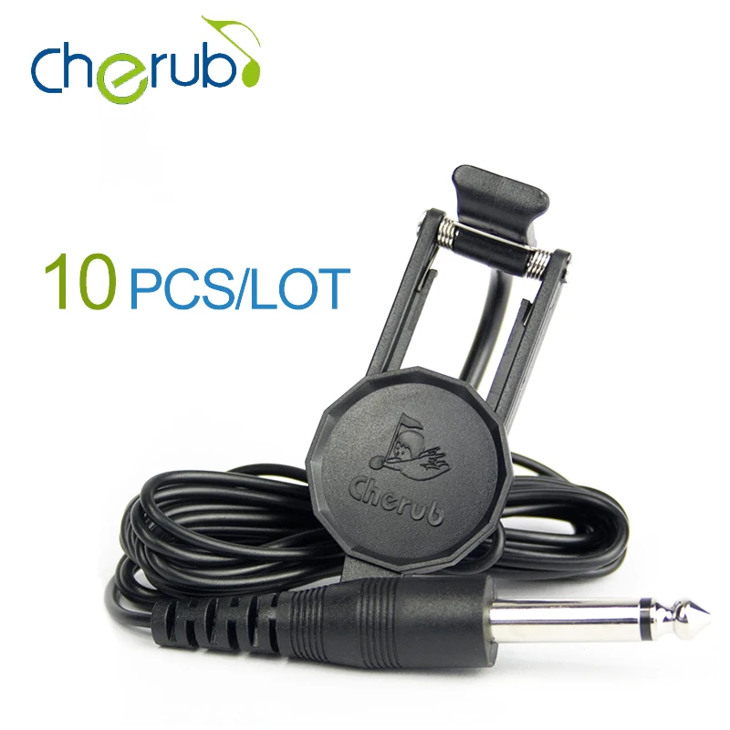 10 шт./лот оптовая продажа Cherub WCP 60V профессиональный Электрический Классический
