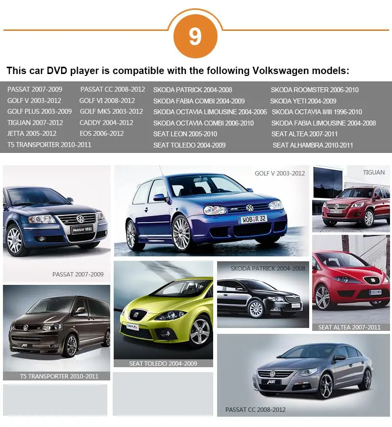 Best 7 inch 2 Din Car DVD Player Stereo Navigation For VW POLO GOLF PASSAT CC JETTA TIGUAN car radio gps with Bluetooth SWC Map 3 Best 7 inch 2 Din Car DVD Player Stereo Navigation For VW POLO GOLF PASSAT CC JETTA TIGUAN car radio gps with Bluetooth SWC Map 3