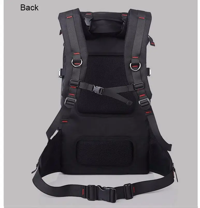 Kaka grande capacidade 55l mochila de viagem