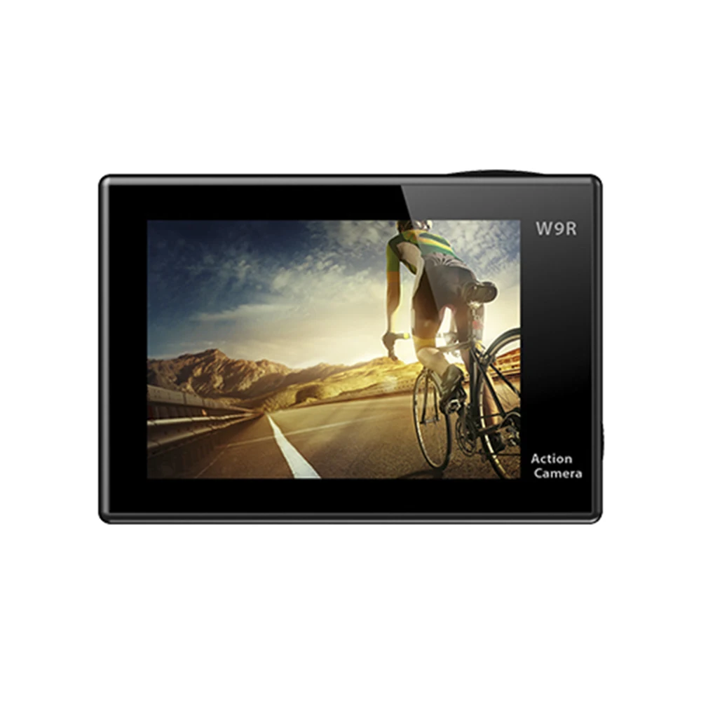 W9/W9R Go Pro Hero 4 стиль действие Камера Wi Fi Full HD 1080 P Спорт DV 2 0 &quot170D объектив шлем Cam