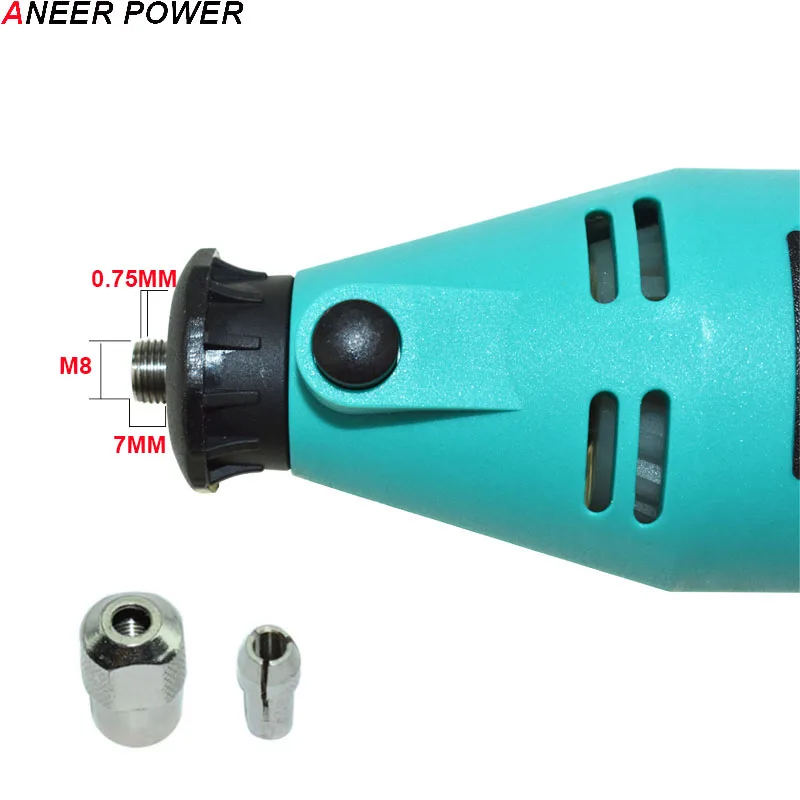 Dremel 2 шт. профессиональный гравер мини DIY дрель гравировальная ручка шлифовальный