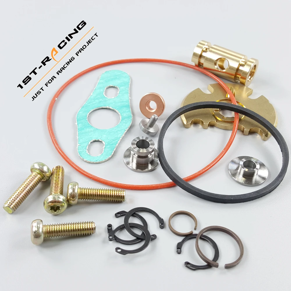 

For Nissan Patrol DI 3.0L ZD30DDTI GT2052V 14411-2X900 Oil Turbo Repair Kit