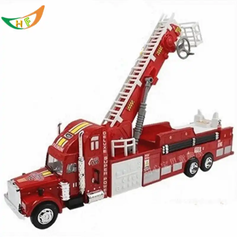 large toy fire truck