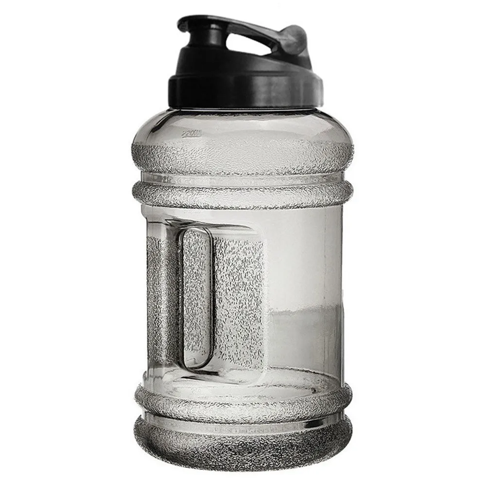 Открытый большой Ёмкость 2.2L большой BPA тренажерного зала Спортивная бутылка тренировка в тренажерном зале бутылка# EW