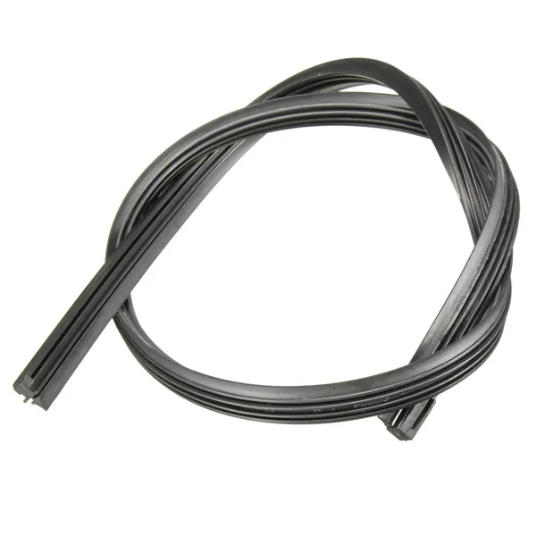 

2016 New Rubber 26 6mm Cut to Size Universal Vehicle Replacement Wiper Blade Refill