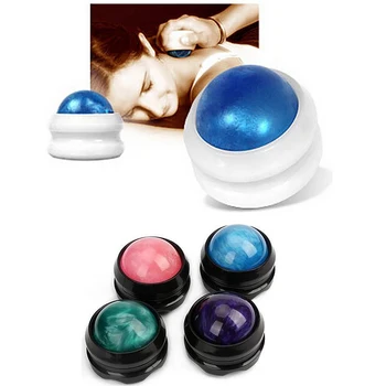 

Manual resin roller massage ball Feet hands body Muscle relaxation pain relieve Body Therapy Foot Hip Back relaxer Yoga balls