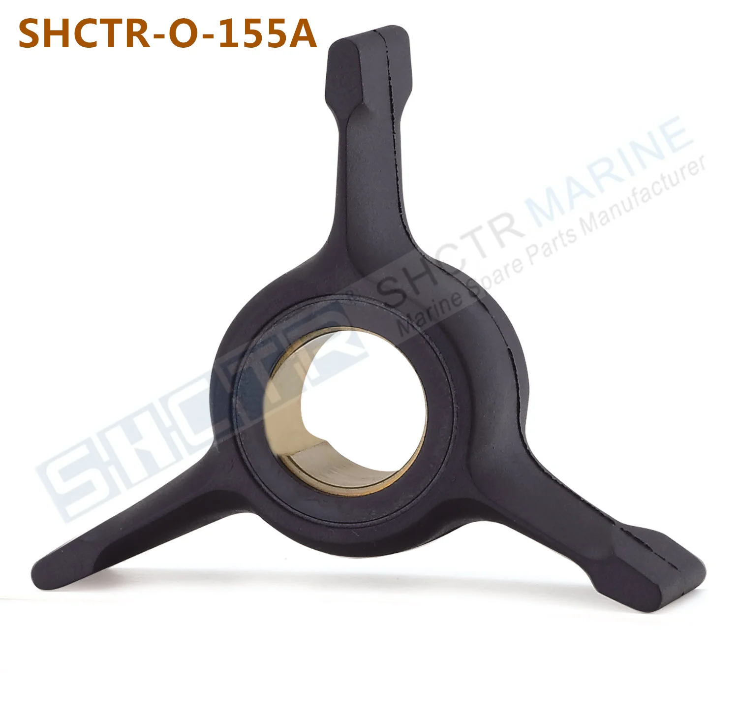 SHCTR подвесной рабочее колесо для Mercruiser OEM 438592 437059 500373, Сьерра-18-3394, CEF 500373, 9-45211,35/40/48/50HP