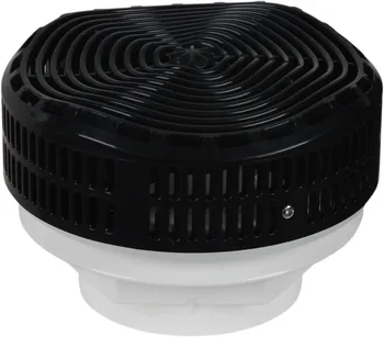 

2 inch hot tub suction, black spa PVC 2" suction for circulation