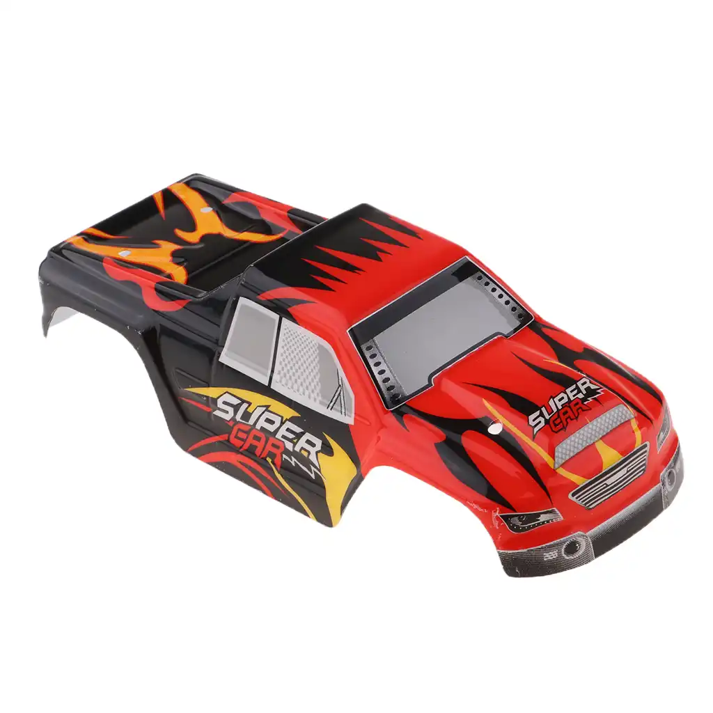 remote control car shell