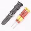 Watch accessories for CASIO PRG-40   PRG-240 resin rubber strap ► Photo 2/6