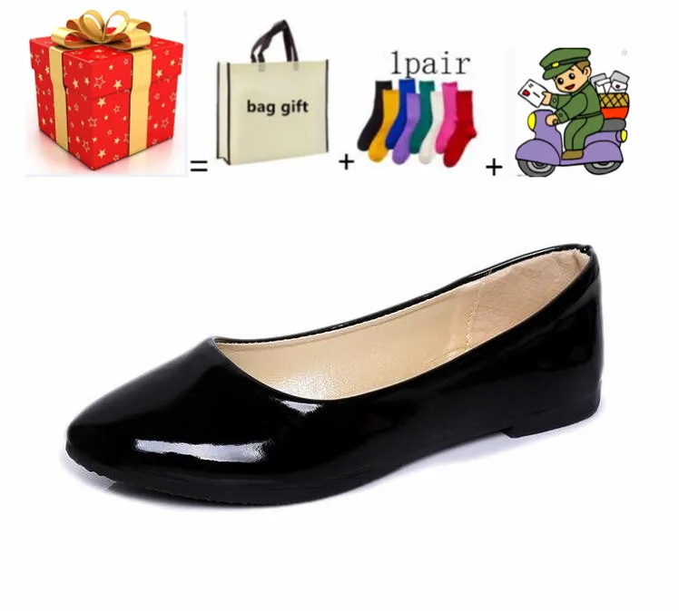 

Women Ladies Flats Loafers Solid Female Candy Color Espadrilles 2018 Zapatos Mujer Slip On Plus Size 35-43 single shoes ayakkabi