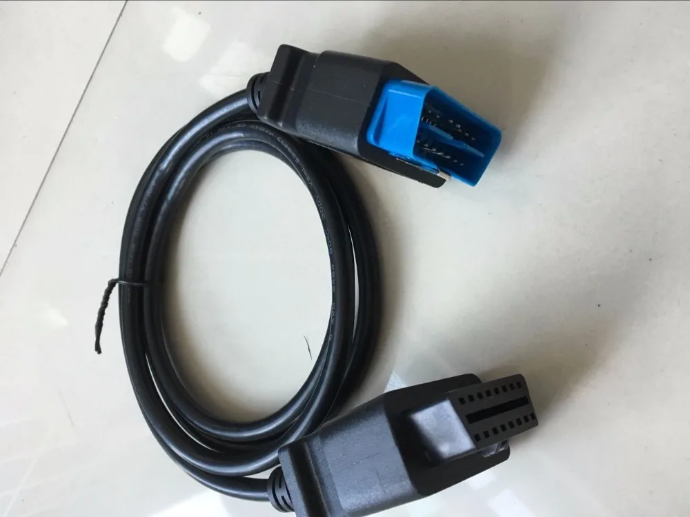 Obd кабель 16 pin к адаптер obd2 Диагностический кабель|obd2 diagnostic|adapter obd2diagnostic |