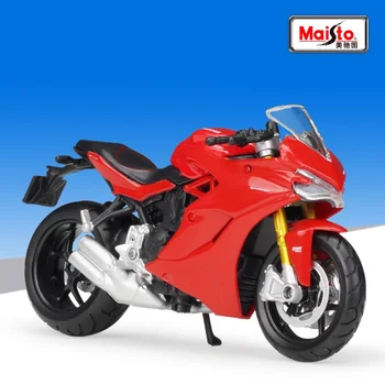 

1:18 Maisto Ducati Supersports Diecast Motorcycle