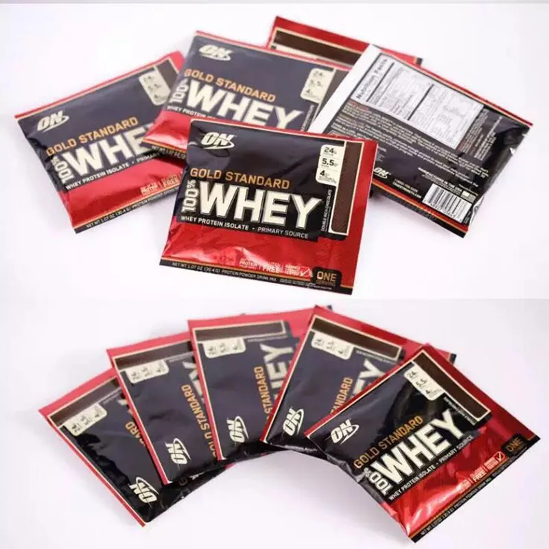 На optimum сывороточный белок порошок 1 пакет 30 г опыт Наряд - Цвет: 5 bag