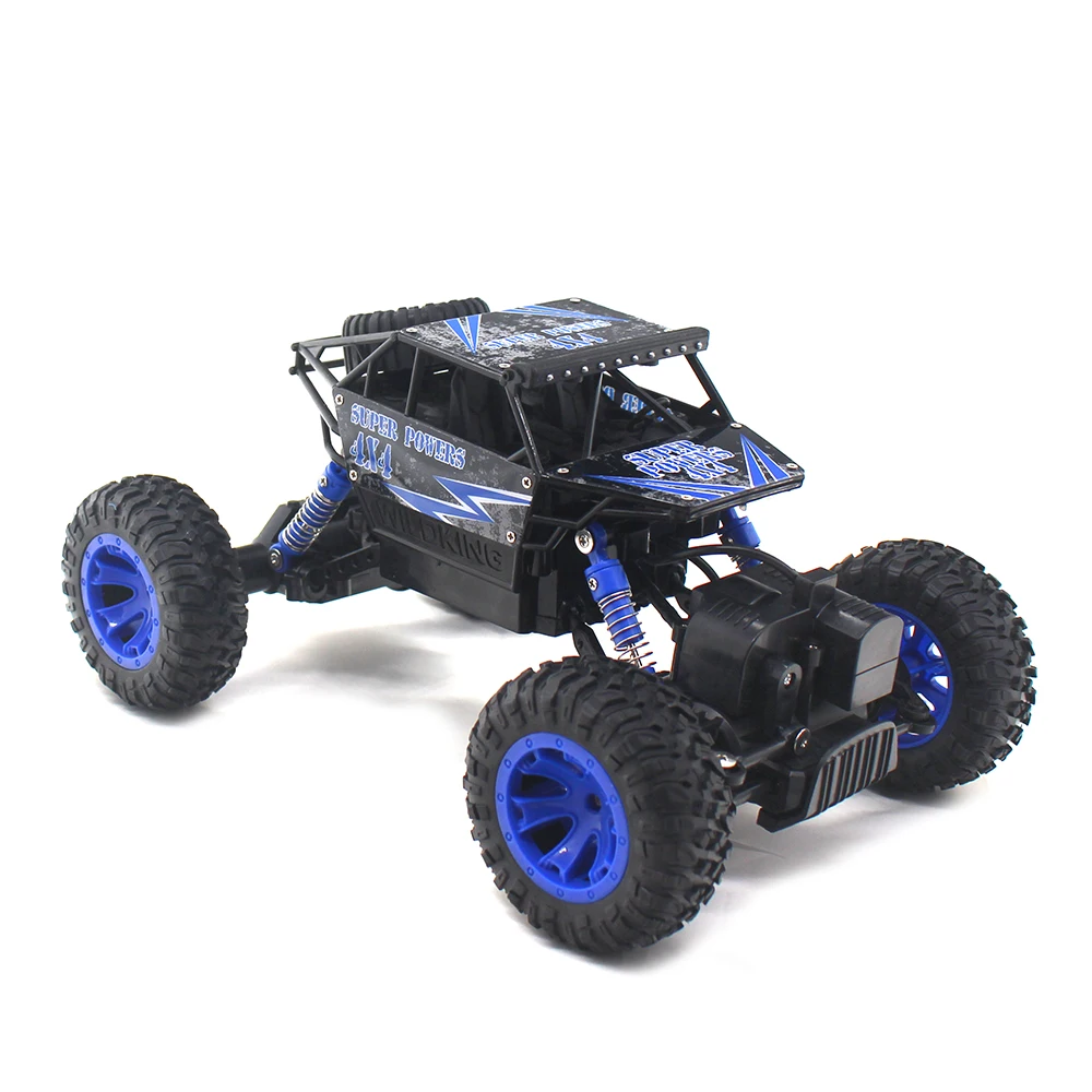 Бренд Rock Crawler 1:16 4WD RC автомобиль радиоуправляемые игрушки машины на радиоуправлении игрушки для детей мальчиков подарки 2188