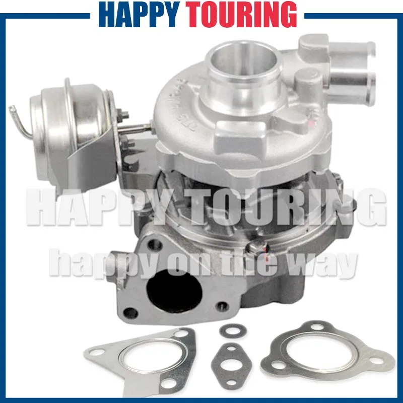 2, For Garrett turbocharger GTB1649V 757886-5004S 7578860004 28231-27450 2823127450 757886 turbo for Hyundai Sonata 2.0 CRDi 140 HP