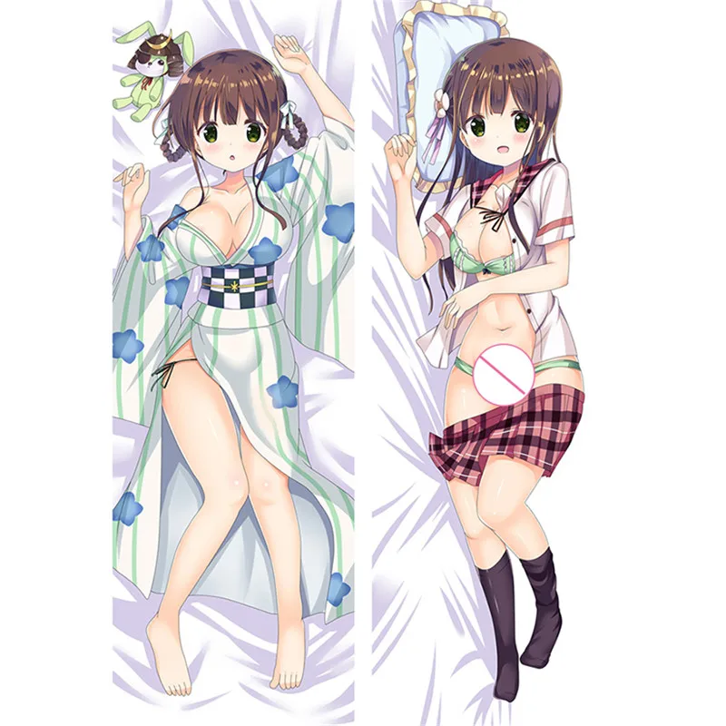 Аниме Сексуальная девушка анимация подушка «Dakimakura» чехол обнимающий тело наволочка чехол