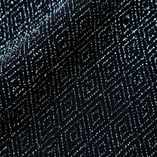 Блестящая трикотажная ткань металлик жаккард спандекс мерцающий мягкий эластичный Футболка Платье Ткань 50 см* 160 см в продаже