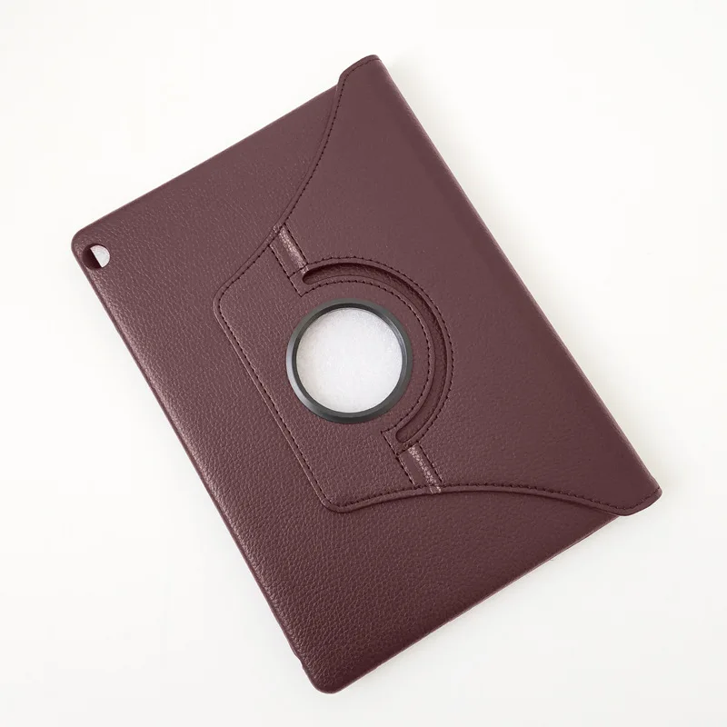 Ультратонкий чехол из искусственной кожи для huawei MediaPad T5, 10,1 дюймов, AGS2-W09/L09/L03/W19, чехол для планшета, вращающийся на 360 градусов, кожаный чехол