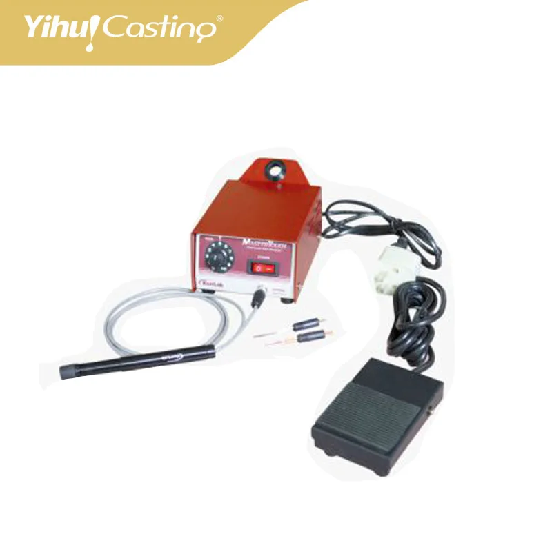 

yihui casting Wax welder for jewelry industry,jewelry machine and tools,wax welding machine