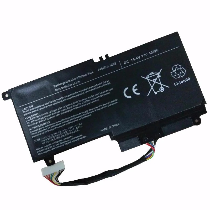 Аккумулятор для Toshiba Satellite L45 L45D L50 S55 P55 L55 L55T P50|Аккумуляторы ноутбуков| |