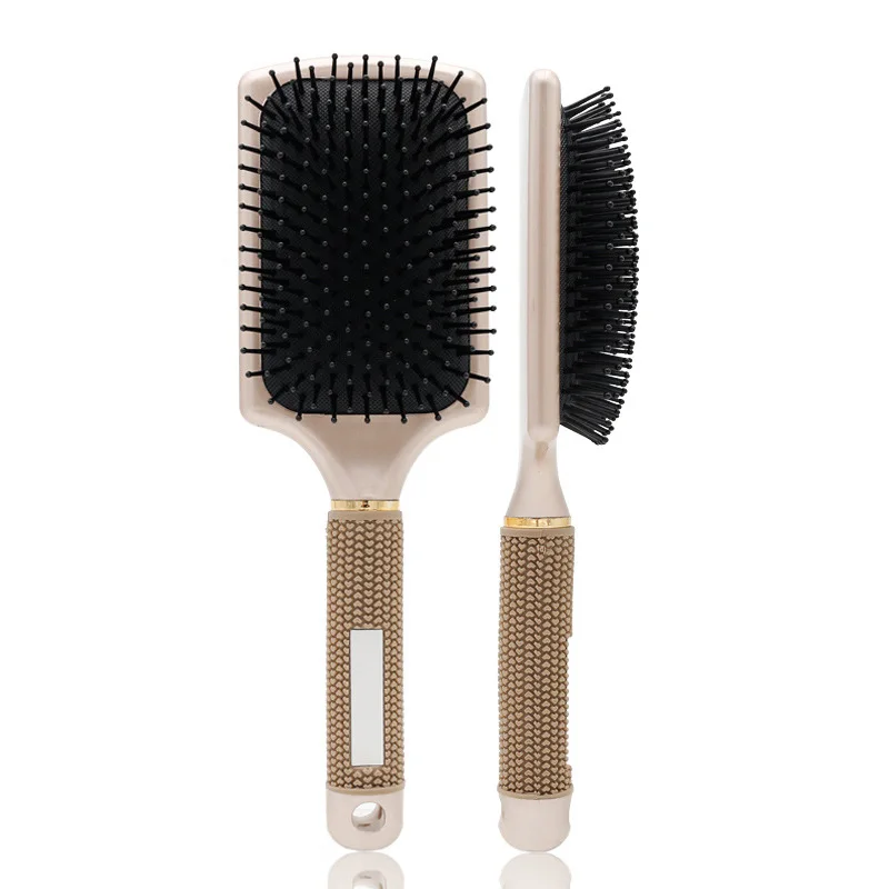 Hair Comb Nylon Tooth Air Cushion Massage Comb Hair Dressing Brushes