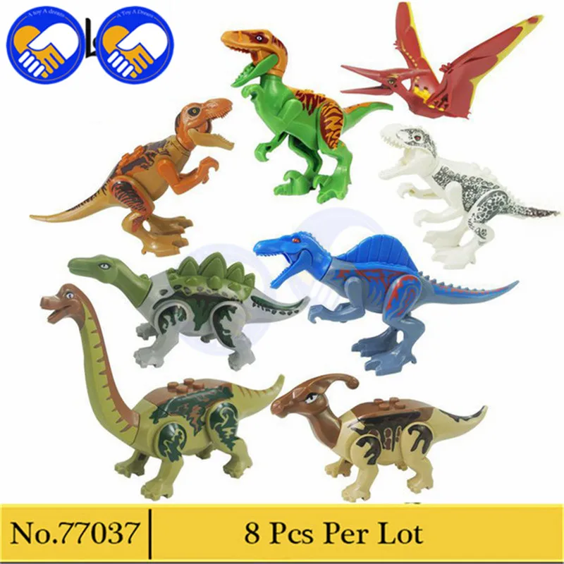 NEW-8Pcs-set-Jurassic-Worlds-2-Parks-Dinosaurs-Tyrannosaurs-Rex-Carnotaurus-Indoraptor-Building-Blocks-Toys-Compatible.jpg_640x640 (3)