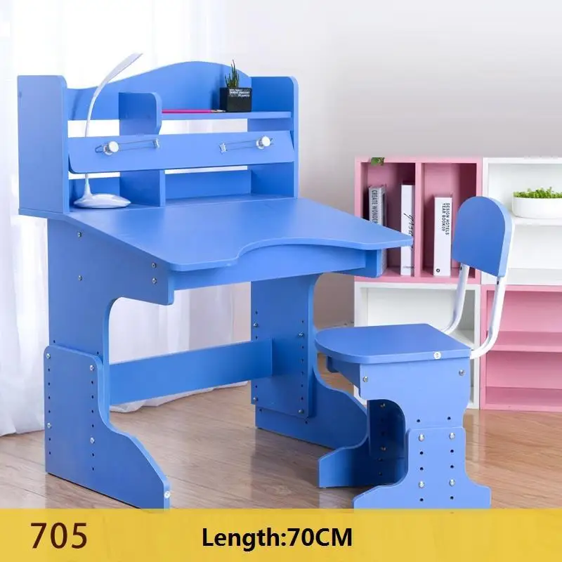 Детская мебель Cuadros Infantiles Infantil Estudo Tavolo Bambini Tisch деревянный стол Escritorio Mesa для