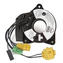 Автомобильная оплетка рулевого колеса Комбинации переключатель кабельный узел для Honda Accord 2.3L 1998 1999 2000 2001 2002 77900-S84-G11 77900S84G11