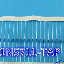 1N5711-TAP 1N5711 IN5711 проходной диод DO35
