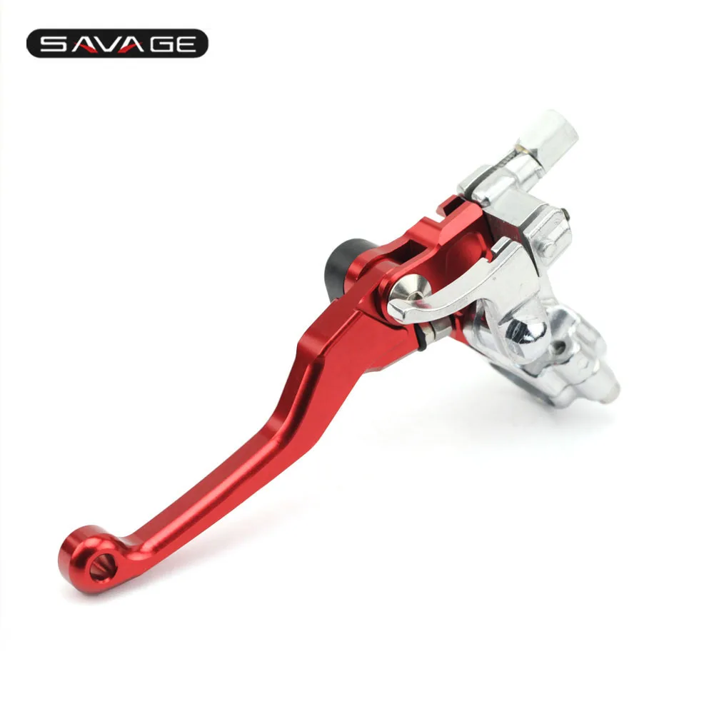 Рулевое сцепление рычаг для HONDA CRF 250R 250X 450F 450X CRF250R CRF250X CRF450F CRF450X мотоциклы ручка окунь