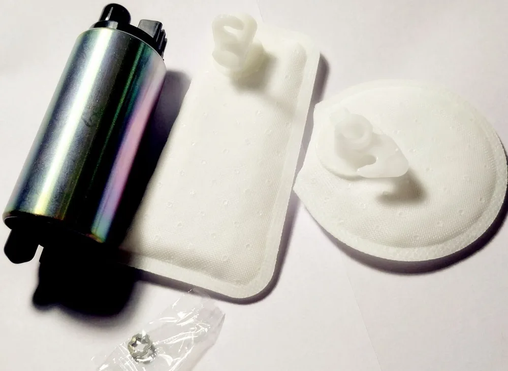 Электрический топливный насос мотоцикла для HONDA CRF 250 450 CBR300 300R CBR250R CBR250RA Rancher 420 Форман 500 16700-MEN-A32 TP-011