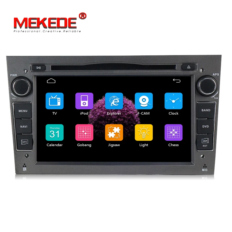 Clearance lowest price online 7inch 2din windows ce6.0 Car GPS DVD player for Opel Astra h g Zafira B Vectra C D Antara Combo Radio audio 5