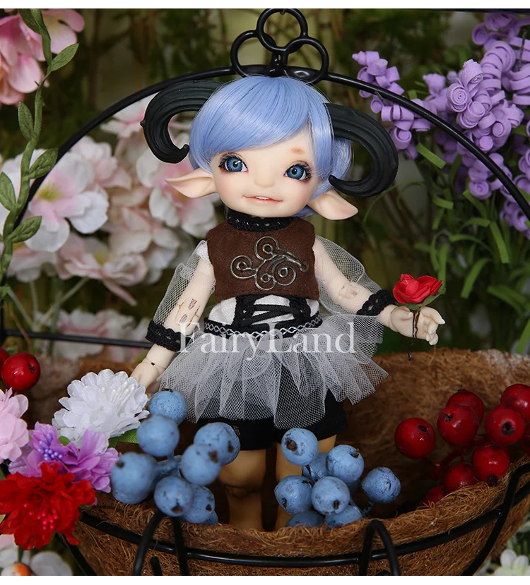 Oueneifs Fairyland RealFee Pano 1/7 sd bjd модель ЦУМ Детские куклы игрушки кукольный домик силиконовая смола Аниме мебель luodoll