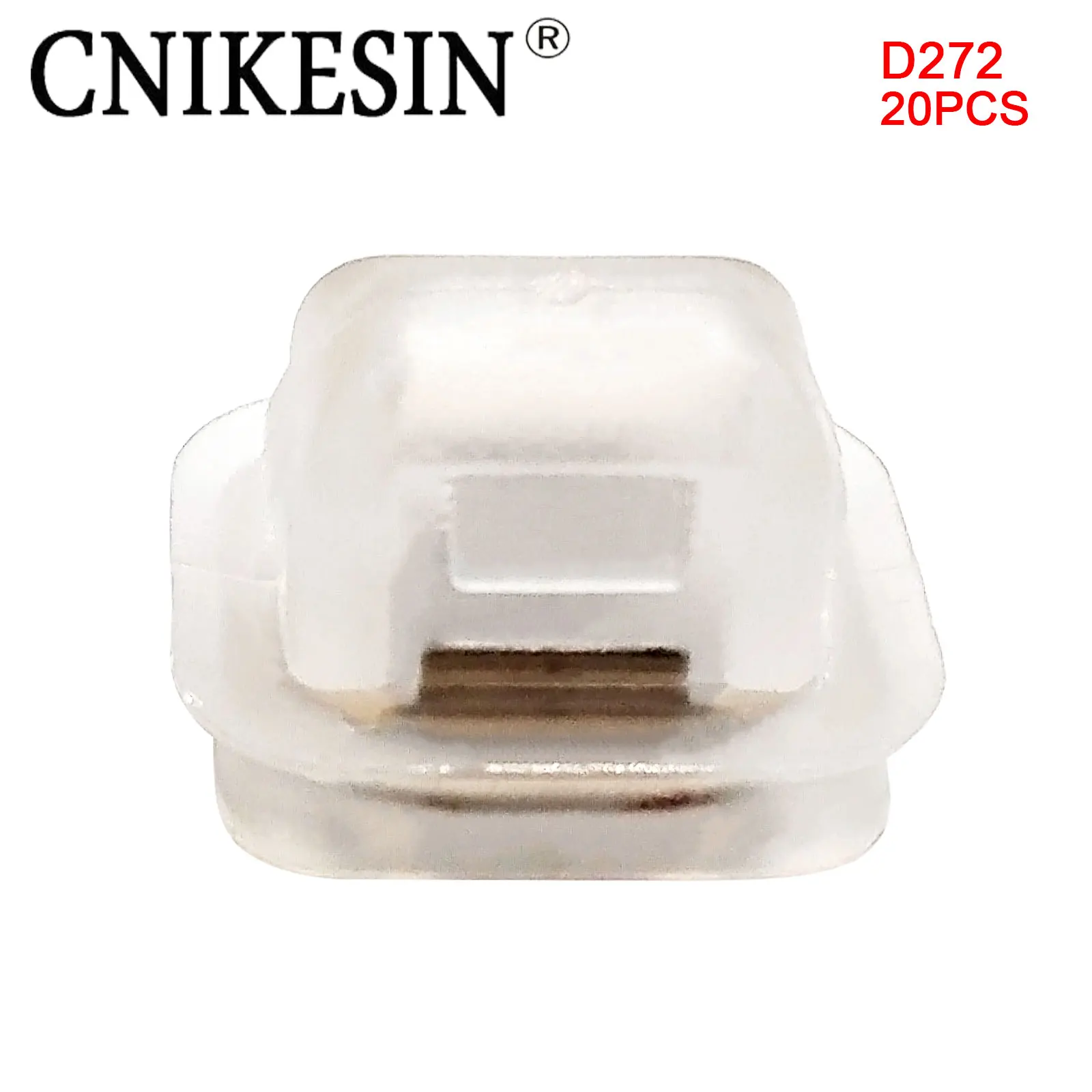 CNIKESIN 20PCS D272 Car Door Lateral Trim Grommet with Metal Insert 11.8mm Hole Size Auto Fastener for BMW NO.51-41-821-58-06 | Автомобили