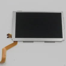 Панель для New3ds New 3ds Топ Верхний ЖК-дисплей Sceen