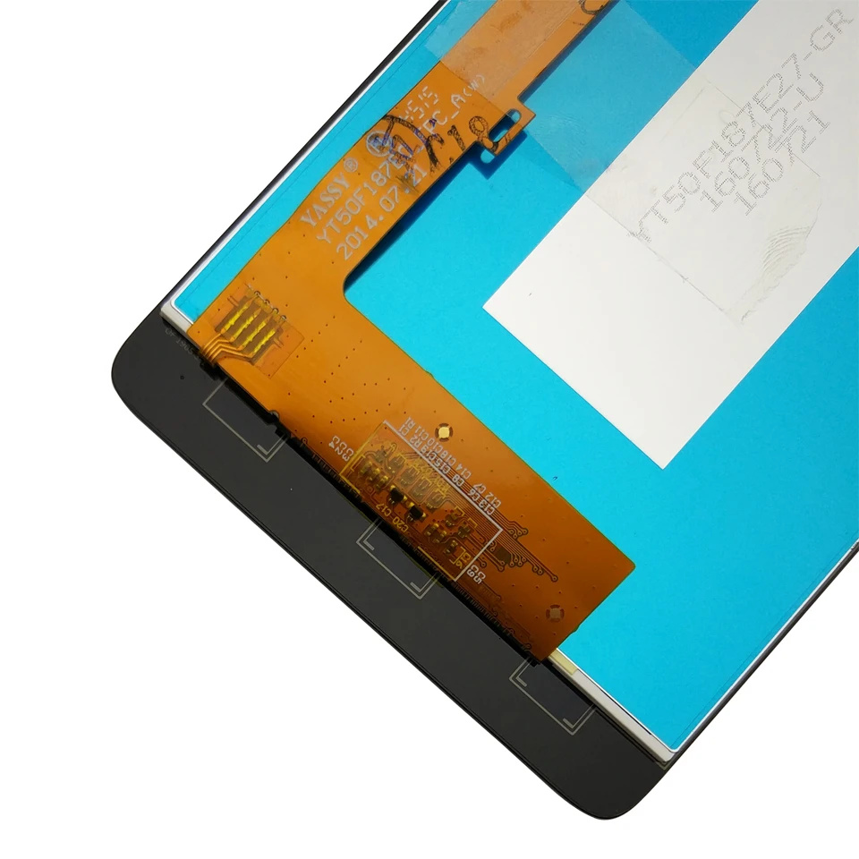 Lenovo A6010 LCD Display With Touch Screen Digitizer Sensor Assembly (8)