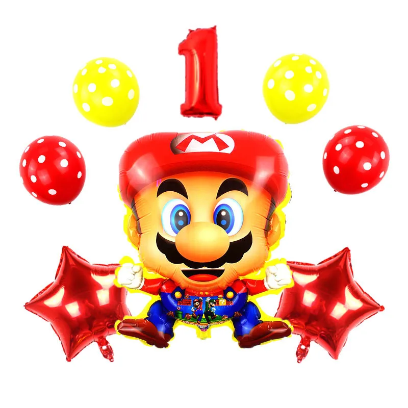 8pcs mario set(1)