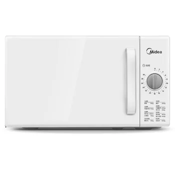 LK1792 Desktop Fast Microwave Oven with Glass Turntable Mechanical DIY...