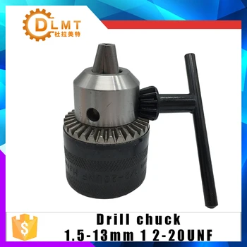 

1.5-13mm Keyed Drill Chuck 1/2" 20UNF with Key