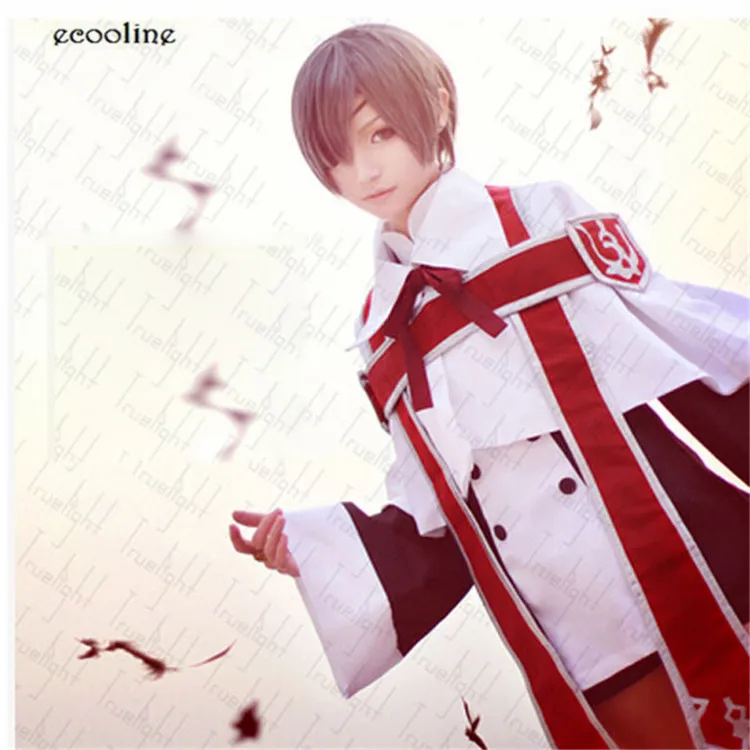

Black Butler Ciel Phantomhive Choir Canonicals Uniform Cosplay Costume+Goggle Anime Costume Free Shipping NEW