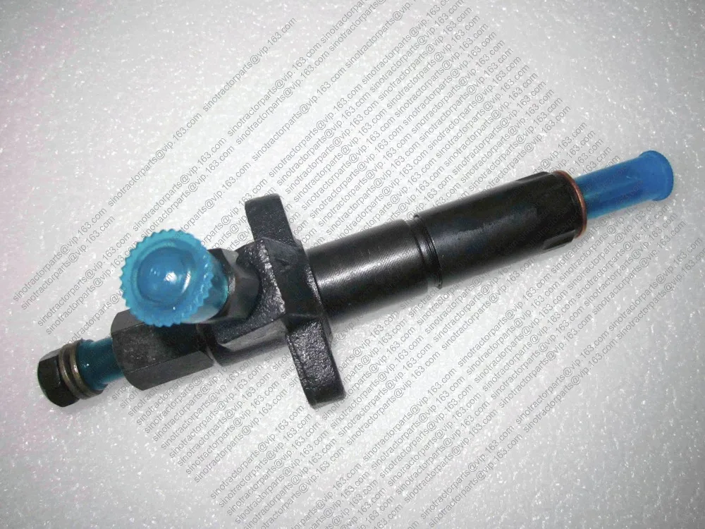 

Shandong Taishan KM454 tractor with FD395T, the set of fuel  injectors